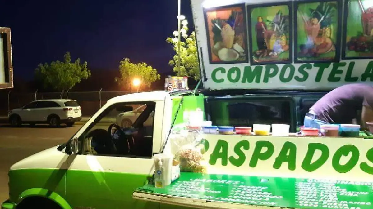 raspados 2